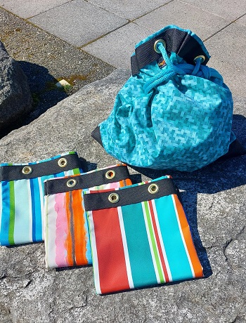 Limited Edition Gear Bags